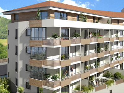 Travaux électriques pour logements collectifs